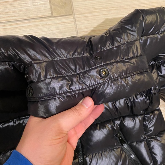 Moncler Hooded Puff Down Jacket - Picture 11 of 16